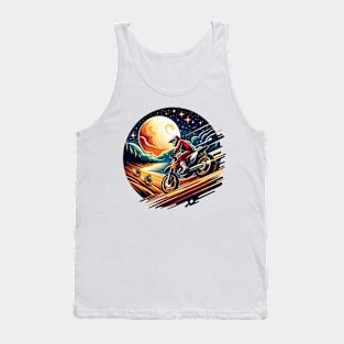 Motocross Tank Top